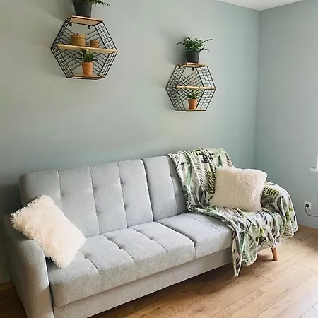 Apartment Bankowa *