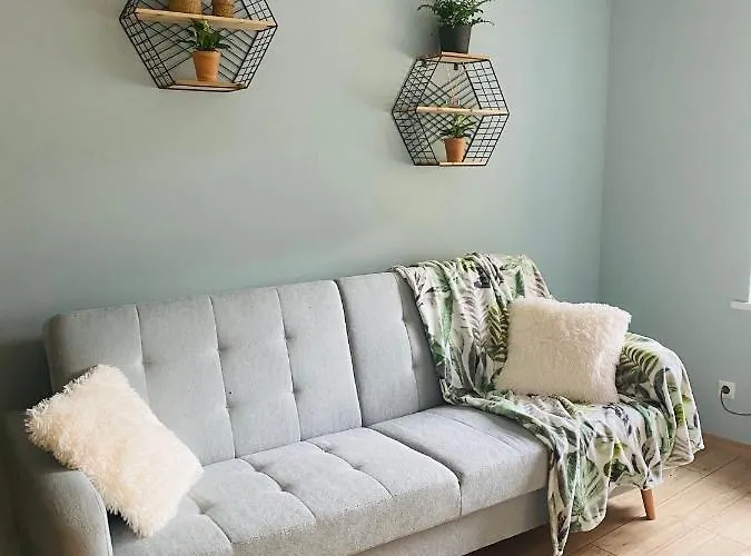 Apartamento Bankowa *