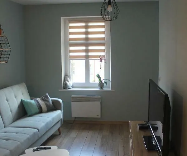 Apartamento Bankowa *